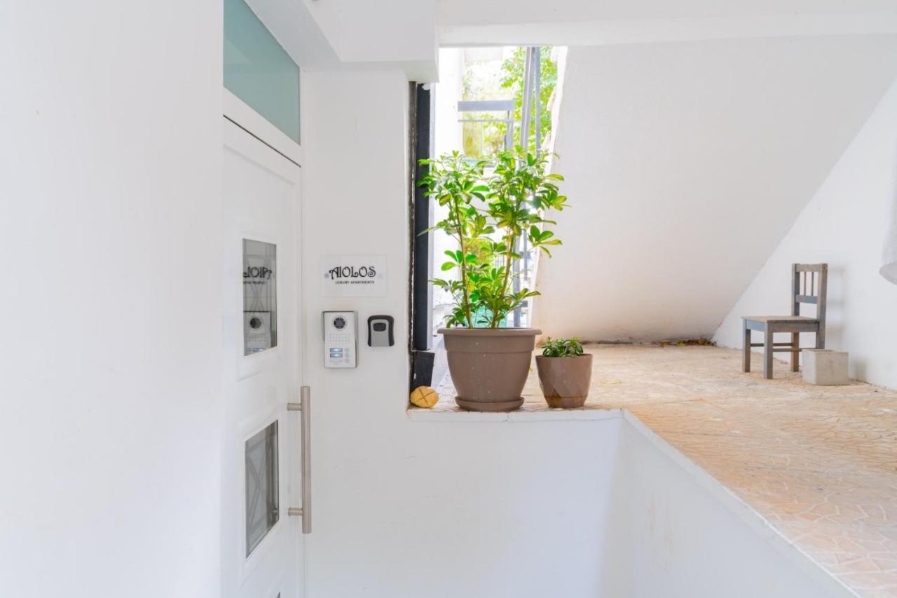 Aiolos Luxury Alimos Market Apartment 2 Near The Sea Atény Exteriér fotografie