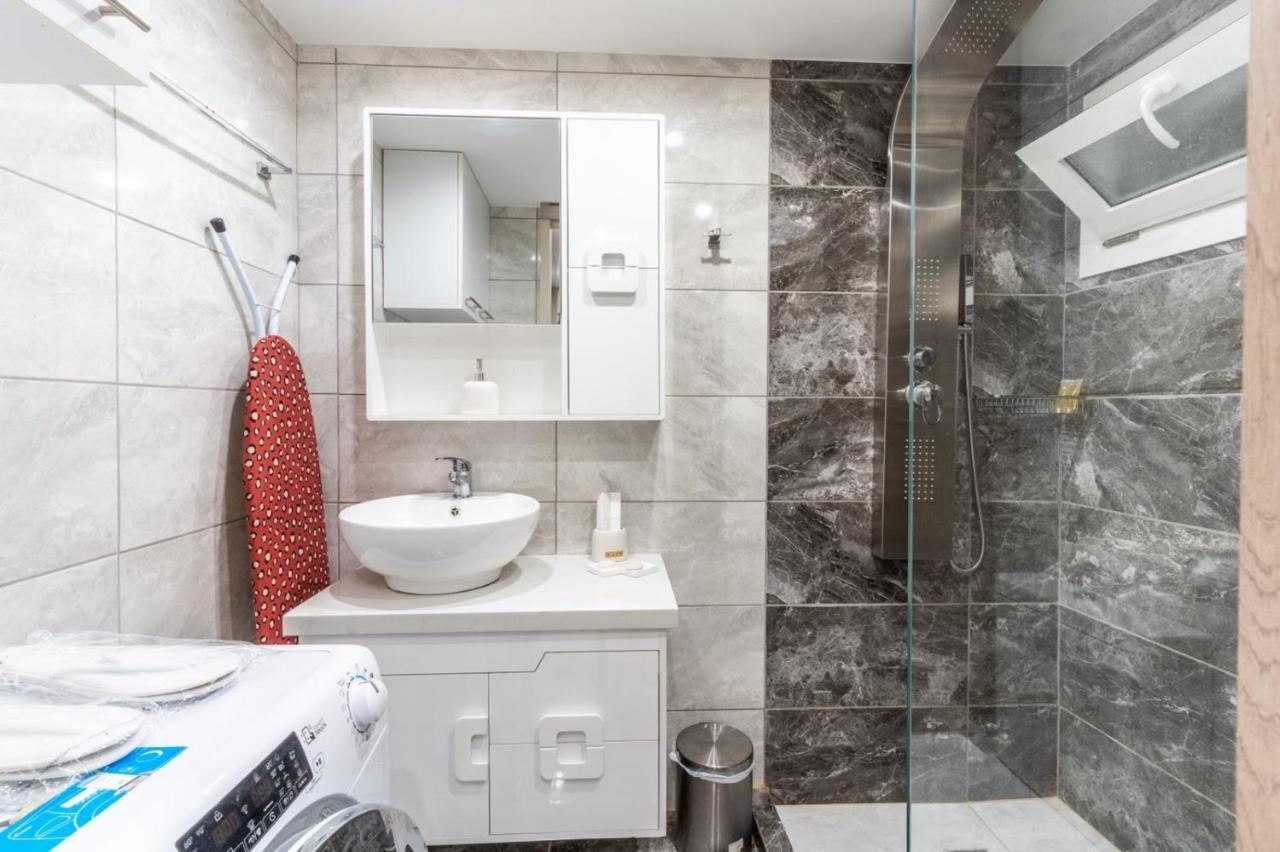 Aiolos Luxury Alimos Market Apartment 2 Near The Sea Atény Exteriér fotografie